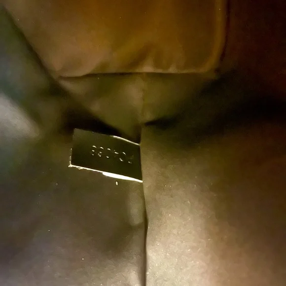 Multicolor Monogram Mini Bucket Bag - Picture 10 of 15